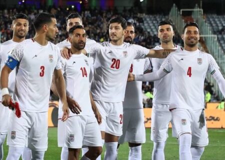 ایران «چاق»ترین تیم ملی حاضر در جام ملت‌های آسیا