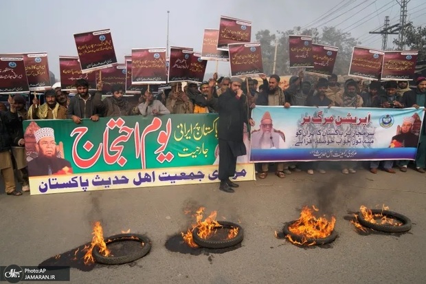 بی اعتمادی به رابطه ایران و پاکستان بازگشت