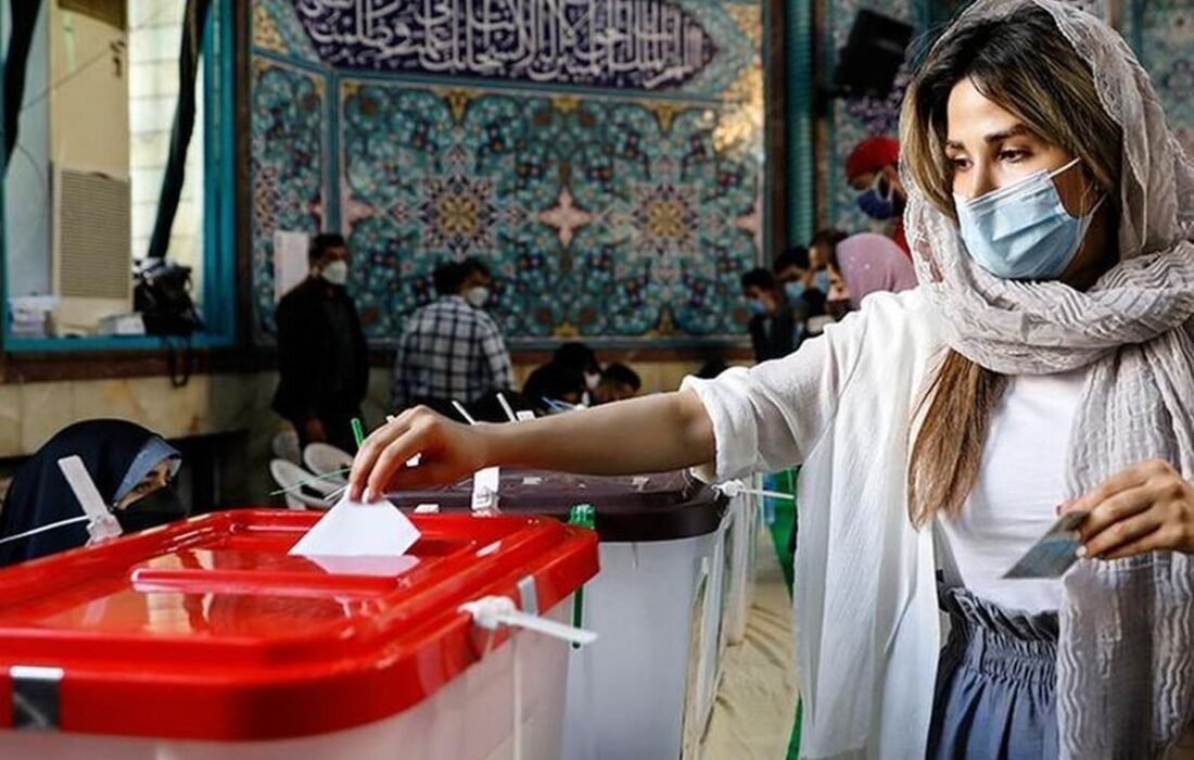 هیچکس مانع رای دادن هیچ شهروند ایرانی با هر نوع حجابی نخواهد شد