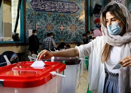 هیچکس مانع رای دادن هیچ شهروند ایرانی با هر نوع حجابی نخواهد شد