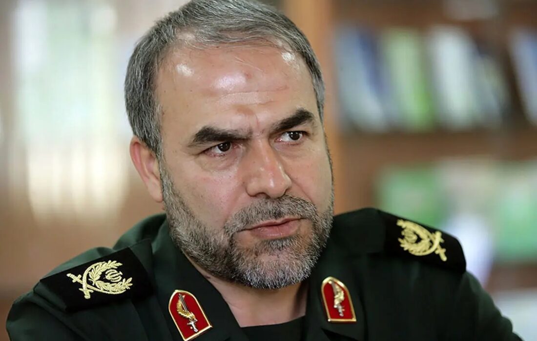 سردار جوانی: در سال ۸۸، عده‌ای که بر سر سفره انقلاب بزرگ شده بودند، طرح دشمن را پیاده کردند