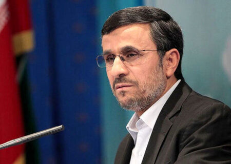 احمدی‌نژاد با چهره متفاوت پس از مدت‌ها ظاهر شد