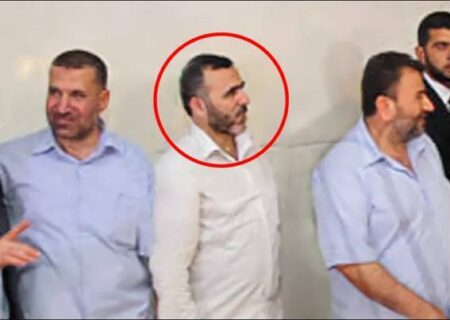 تلویزیون رسمی اسرائیل مدعی شهادت معاون «محمد ضیف» شد