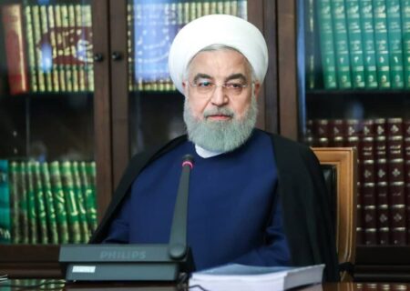 توضیح روحانی درباره کشته های ماهشهر در اعتراضات بنزینی آبان ۹۸