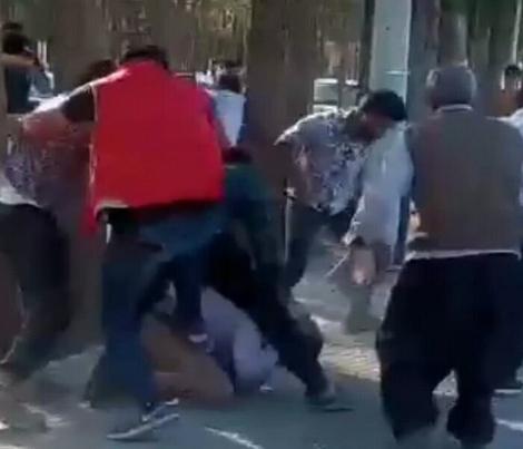 دستور قضایی برای شناسایی و جلب عاملان ضرب و شتم آمر به معروف در میدان امام صادر شد