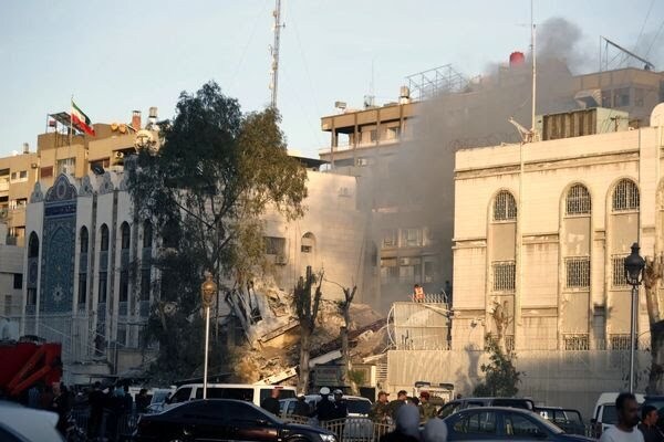 ۳ تئوری قابل تأمل در مورد «ترورِ دمشق»