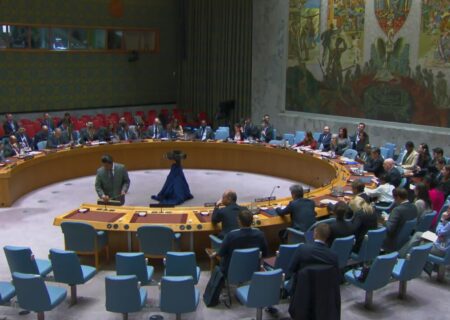 در نشست شورای امنیت سازمان ملل  درباره حمله اسرائیل به کنسولگری ایران در سوریه چه گذشت