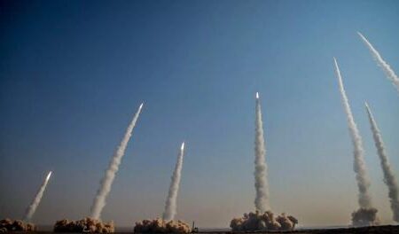 موفقیت ایران در حمله موشکی بسیار بزرگ بود