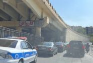 بازار کاسبی‌های جدید زیر پل‌های تهران