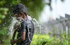 موج گرمای کم سابقه بهاری در هند