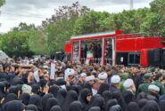 اینفوگرافیک/ تمهیدات ترافیکی در تهران برای تشییع پیکر شهید آیت‌الله رئیسی