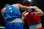 رقبای بوکسورهای ایران در انتخابی المپیک
