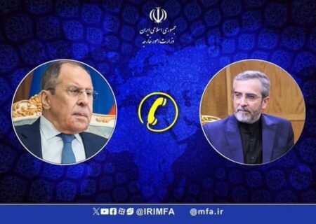 باقری: همکاری متقابل ایران و روسیه در حال ارتقاست