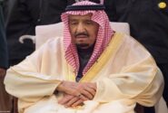 پادشاه عربستان شهادت آیت‌الله رئیسی را تسلیت گفت