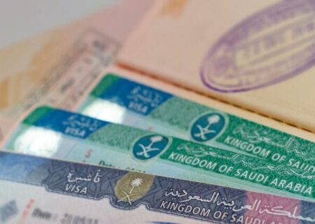 ۱۰۰ درصد ویزای حج ایرانی‌ها صادر شد
