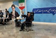 ثبت‌نام  قاسم‌زاده، در انتخابات ریاست‌جمهوری