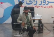 نام‌نویسی سرتیپ افشارزاده در انتخابات ریاست‌جمهوری