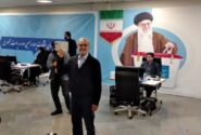 پزشکیان داوطلب انتخابات ریاست‌جمهوری شد