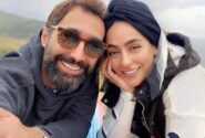 هادی کاظمی و سمانه پاکدل زوج بی‌حاشیه سینمای ایران