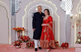 مراسم ازدواج “آنانت آمبانی” پسر “نیتا آمبانی” سوپر میلیاردر هندی