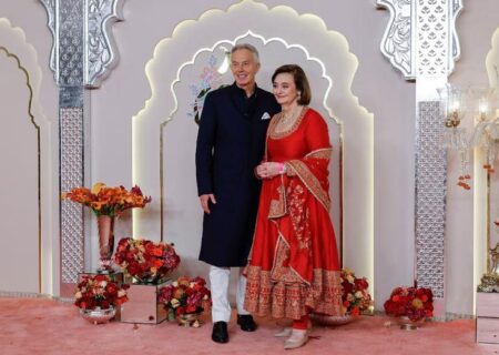مراسم ازدواج “آنانت آمبانی” پسر “نیتا آمبانی” سوپر میلیاردر هندی