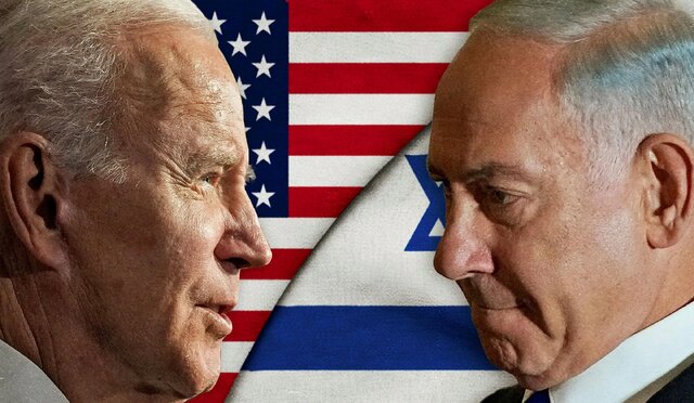 بایدن به نتانیاهو: از “مزخرف گفتن به من” دست بردار