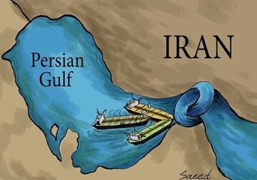 رویترز: ایران آماده مین‌گذاری تنگه هرمز است