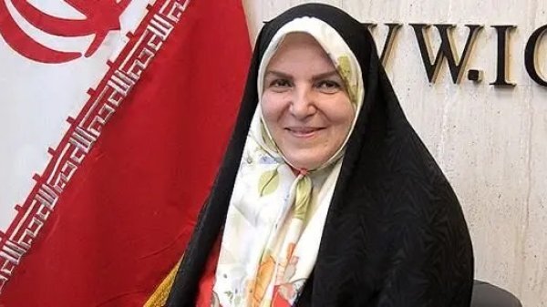 معصومه آقاپور مشاور رئیس جمهور در امور همکاریهای اقتصادی شد