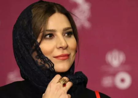 استایل خیابانیِ سحر دولتشاهی در پس کوچه‌های تهران