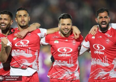 هوادار ۰-۵ پرسپولیس|پایان خوش با کریم باقری