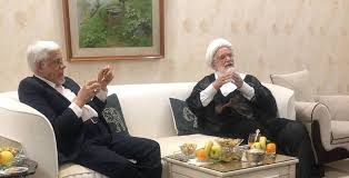 توضیح دولت درباره دیدار عارف با کروبی