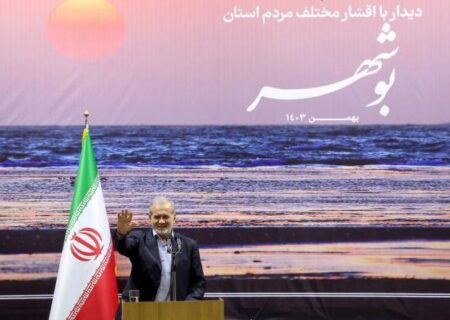 رئیس جمهور :من دنبال رئیس‌جمهور شدن نبوده و نیستم