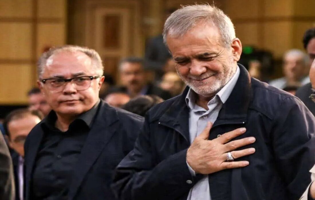 مسعود پزشکیان، شهرام دبیری و ماجرای یک برکناری | تقصیر ماست یا سعدی یا کلینتون؟