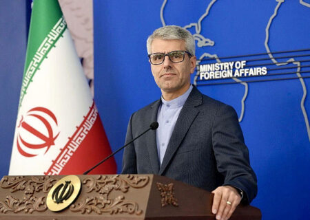 توضیحات بقایی درباره شرایط ایران برای بازگشایی تنگه هرمز
