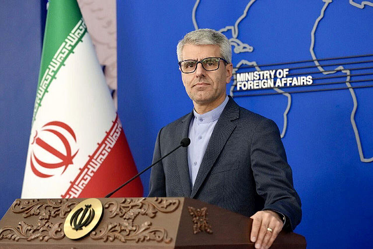 توضیحات بقایی درباره شرایط ایران برای بازگشایی تنگه هرمز