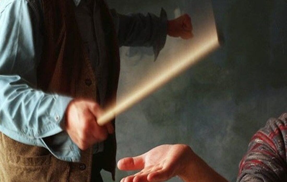 رسیدگی به تخلف معلم کرمانشاهی در پی تنبیه بدنی دانش‌آموز
