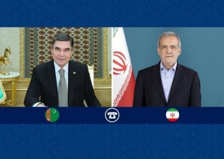 پزشکیان: ایران از هر اقدامی در زمینه برقراری و تقویت صلح و آرامش استقبال و حمایت می‌کند