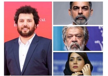 روستایی با معادی، ایزدیار و حسن پورشیرازی به کن می‌رسد؟