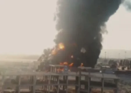 احضار و جلب  ۷۰ نفر مرتبط با انفجار بندر شهید رجابی