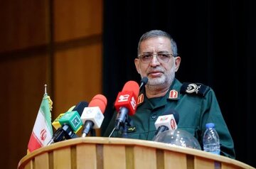 کنایه صریح سخنگوی سپاه به شهرداری تهران