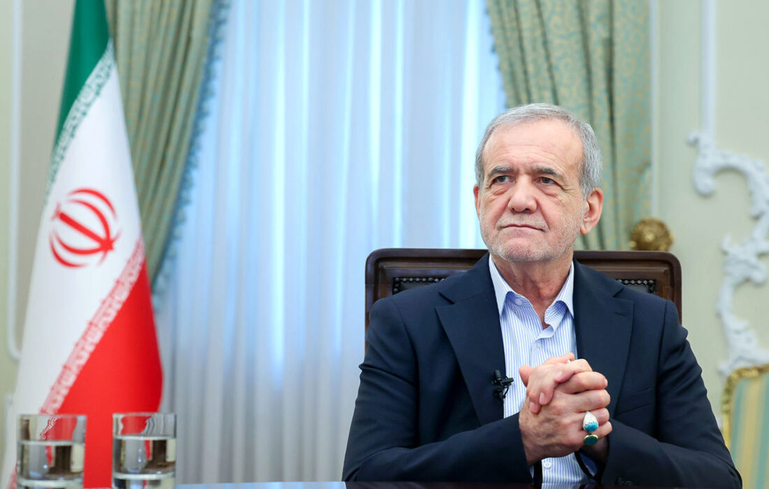 انتقاد اصولگرایانه از پزشکیان: ما ملت خشمگینی هستیم و عقلانیت ما همین خشم ماست