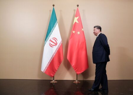 چرا چین آنطور که باید و شاید پشت تهران نماند؟