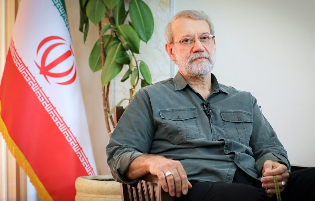 علی لاریجانی فرصتی است برای تحول دیپلماتیک در ایران