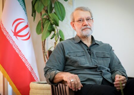 علی لاریجانی: ایران برای یک جنگ طولانی آماده است