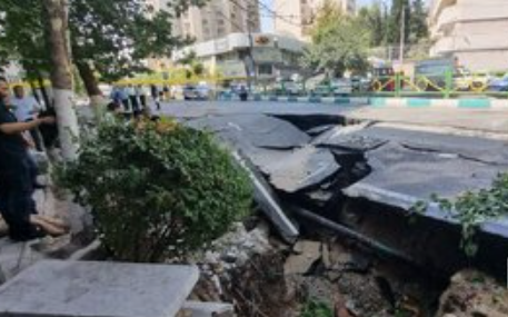 تمام استانها درگیر فرونشست شدهاند، به جز یک استان!