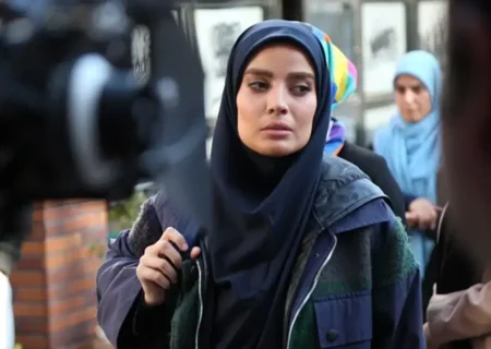 استایل جدید عاطفه حبیبی، بازیگر سریال «فریبا» |عکس