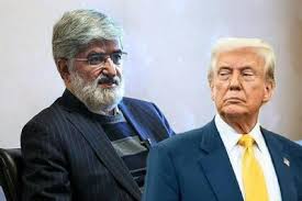 توجیه علی مطهری: تحلیل «فرد عادی» بود | وقتی سخنان بی‌پایه دستاویز ترامپ برای فشار به ایران می‌شود