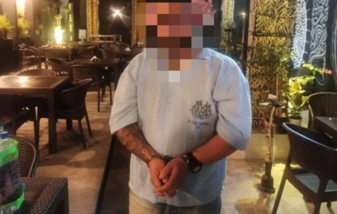 یک کافه دیگر به دلیل سرو مشروب تعطیل شد