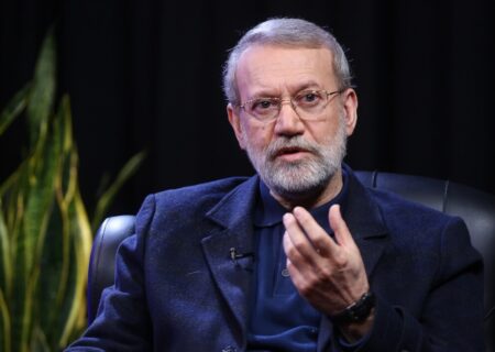 لاریجانی: ایران با دو کشور روسیه و چین روابط راهبردی دارد