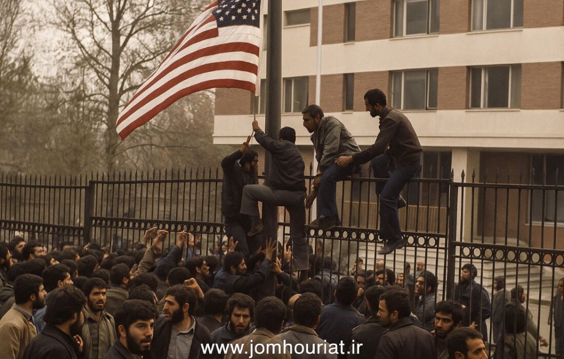 کدام مسئولان گفتند تسخیر سفارت آمریکا اشتباه بود؟